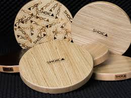 Handcrafted cajons sa Shoica logom